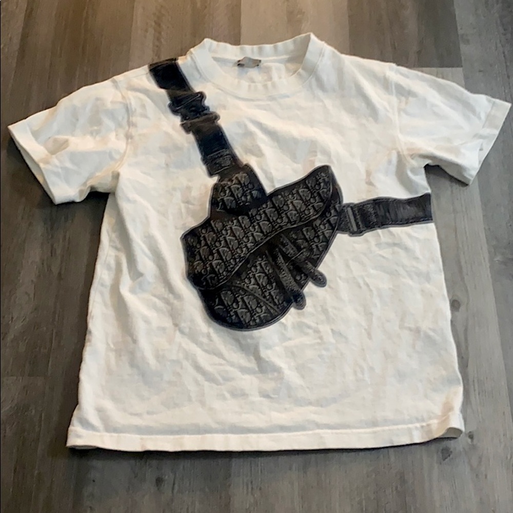 Dior t shirt